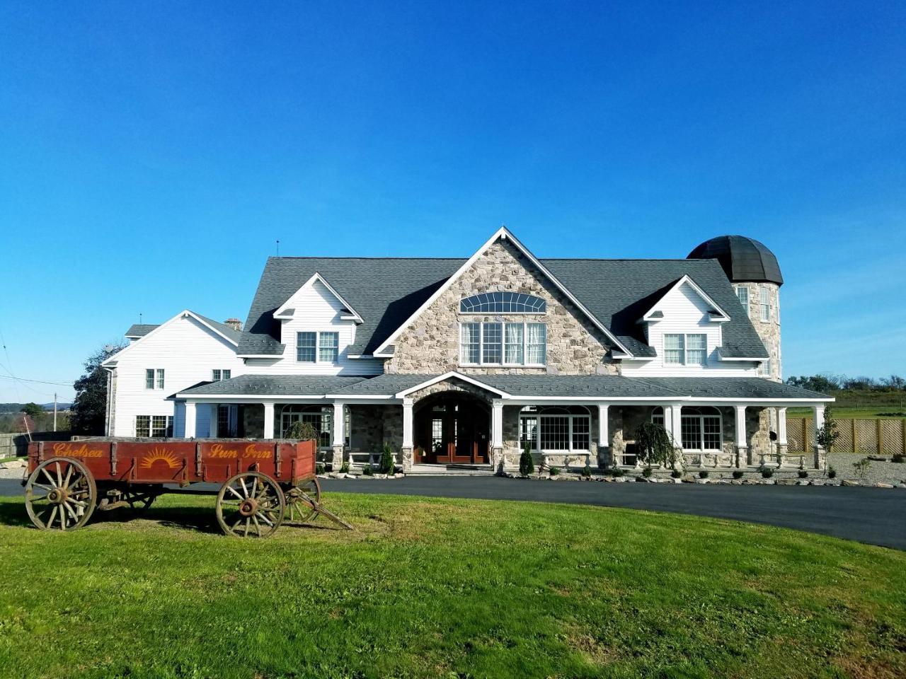 Chelsea Sun Inn Mount Bethel Екстериор снимка
